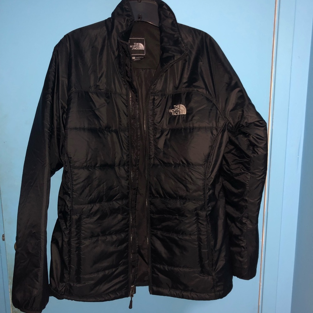 Women’s Large Black North Face Jacket
